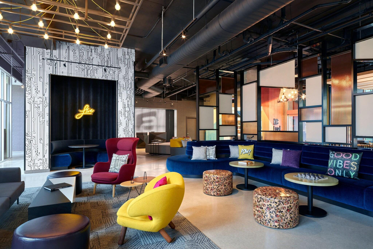 Public Area 3, Aloft by Marriott Trophy Club Westlake, Denton