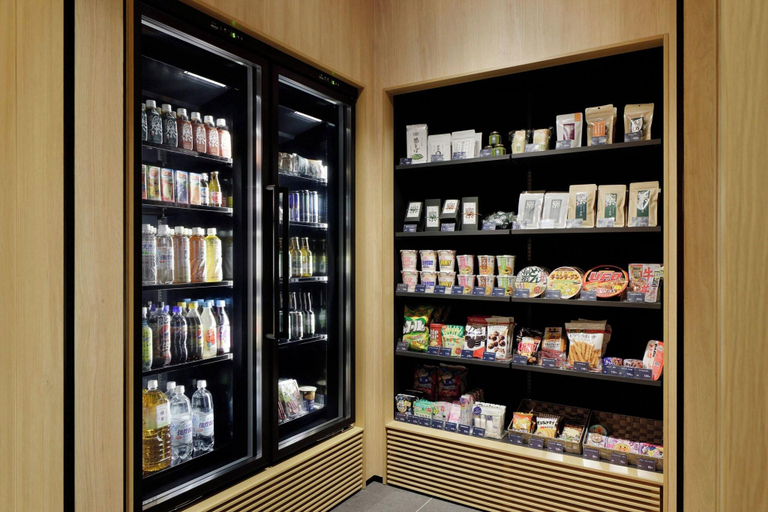 Food & Drinks 4, Fairfield By Marriott Kyoto Minamiyamashiro, Minamiyamashiro