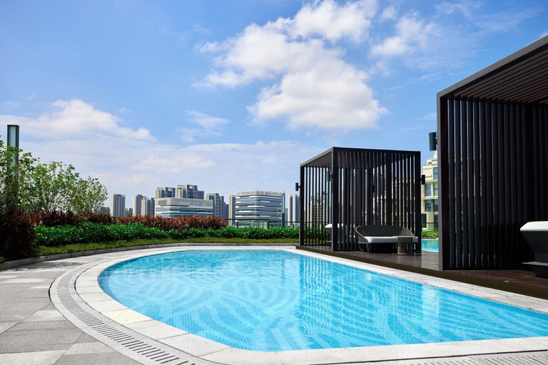 Sport & Beauty 4, Zhuhai Marriott Hotel Jinwan, Zhuhai