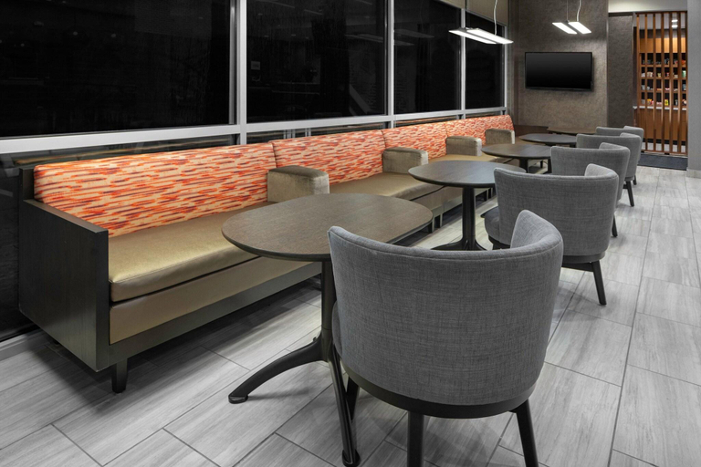 Public Area 2, SpringHill Suites by Marriott Raleigh Apex, Wake