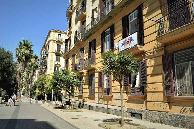 Exterior & Views 2, Terno su Napoli B&B, Napoli