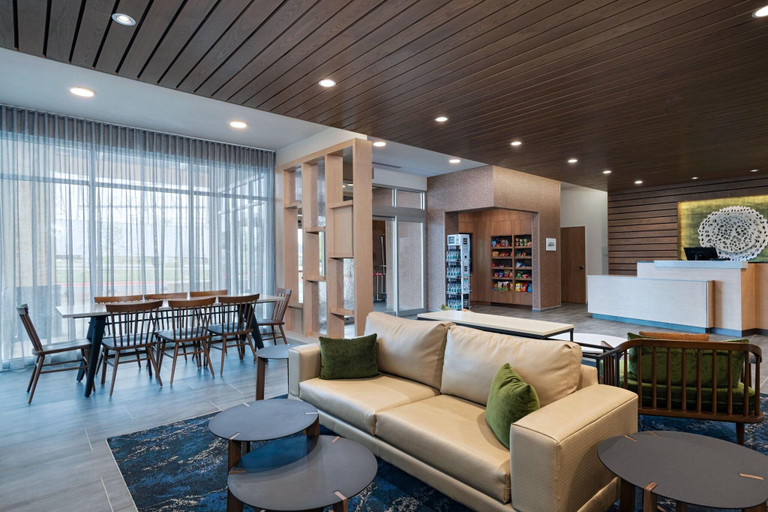 Public Area 2, Fairfield Inn & Suites By Marriott Austin Georgetown, Williamson