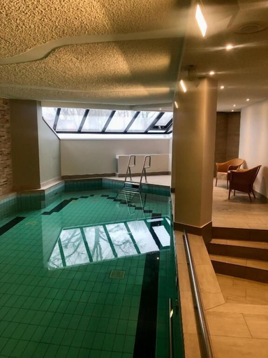 Sport & Beauty 2, Hotel am Wasserfall, Emsland
