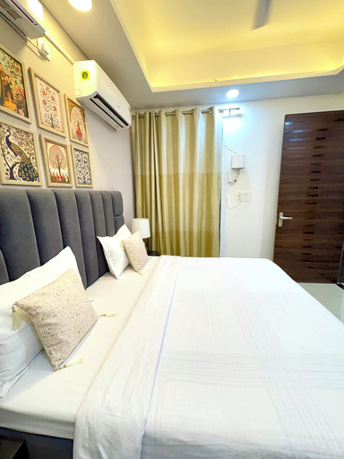 Room 2, 2BHK Villa 56 Devam By Iraaya Stays, Wardha