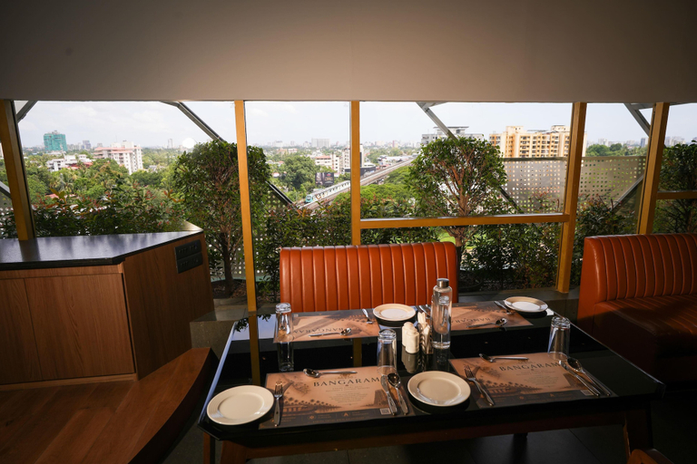 Dining 4, Ramada Encore by Wyndham Kochi Kalamassery, Ernakulam