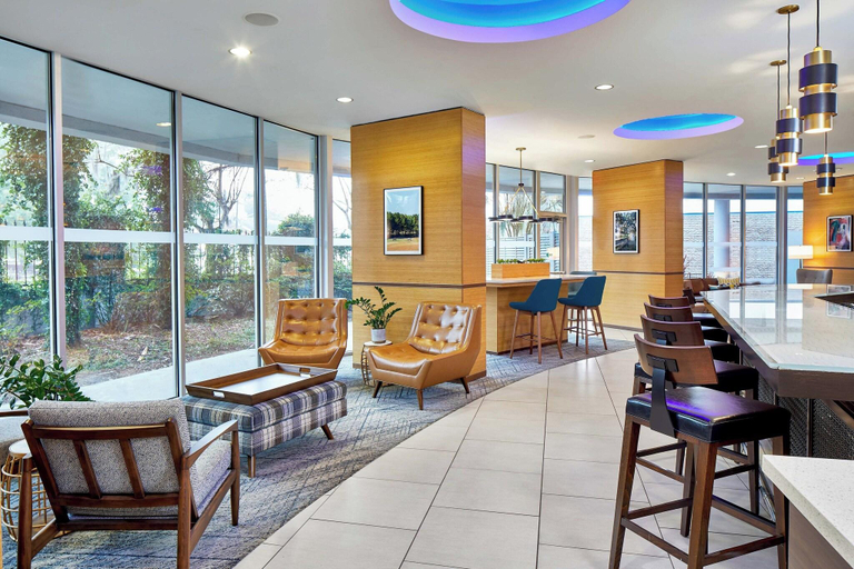 Public Area, Four Points by Sheraton Tallahassee Downtown, Leon