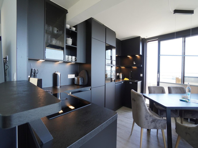 Dining, Wohnung in der Nordseeregion in Strandnahe, Nordfriesland