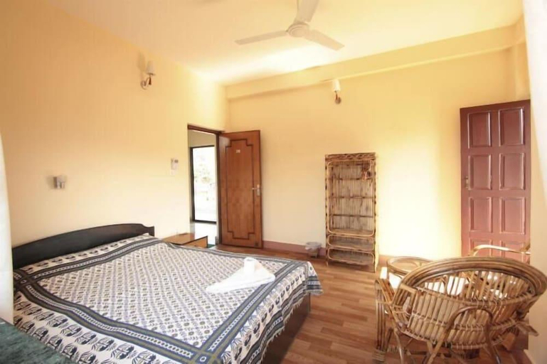 Bedroom 4, The Cherry Garden, Gandaki