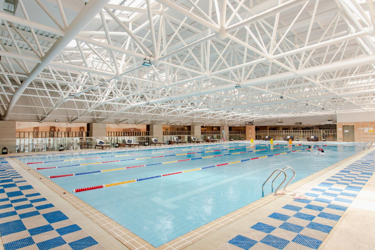 Sport & Beauty 2, The Longemont Chengdu, Chengdu