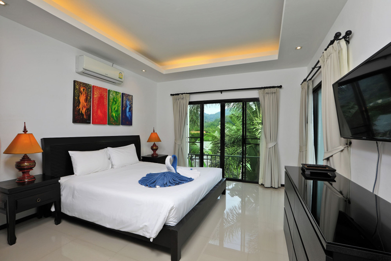 Bedroom 3, Thaimond Residence by TropicLook, Pulau Phuket