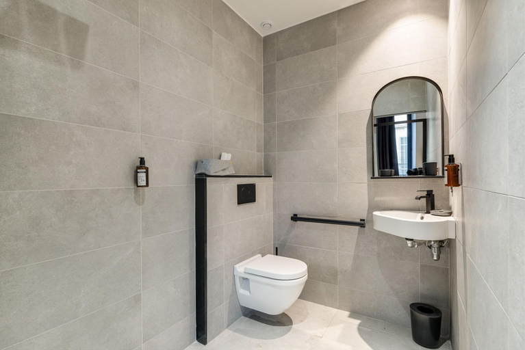 Bathroom 4, Residence Montefiore, Alpes-Maritimes