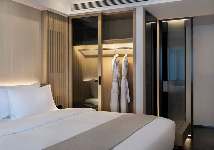 Room 5, CNHÓL S Hotel Shenzhen Futian Port, Shenzhen