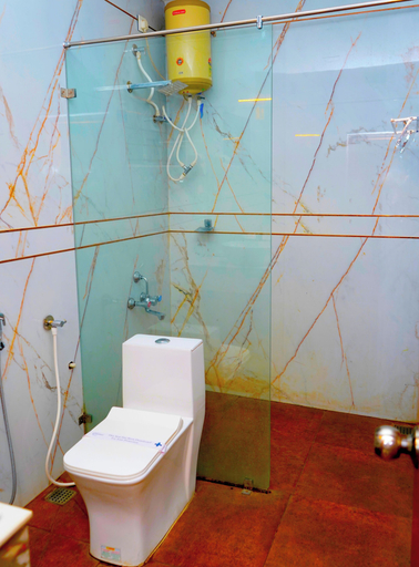 Bathroom 2, WINNERS HILL RESORTS, Coimbatore