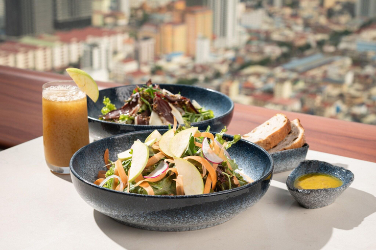 Food & Drinks 5, Fairfield By Marriott Phnom Penh, Dangkao