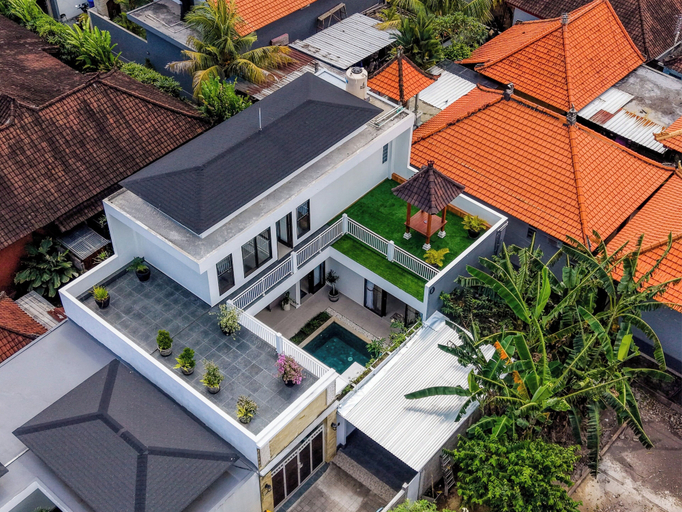 Exterior 2, Addikha Villa by Betterplace, Badung