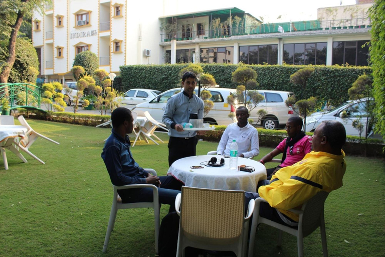 Food & Drinks 4, Indira International Inn, Delhi