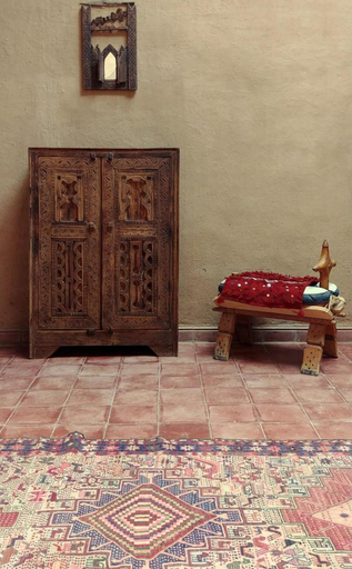 Public Area 2, Dar Jnane La Maison Du Jardin, Zagora