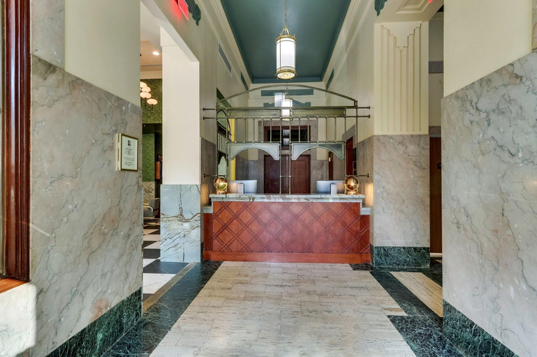 Public Area, Threefoot Hotel, Meridian, a Tribute Portfolio Hotel, Lauderdale