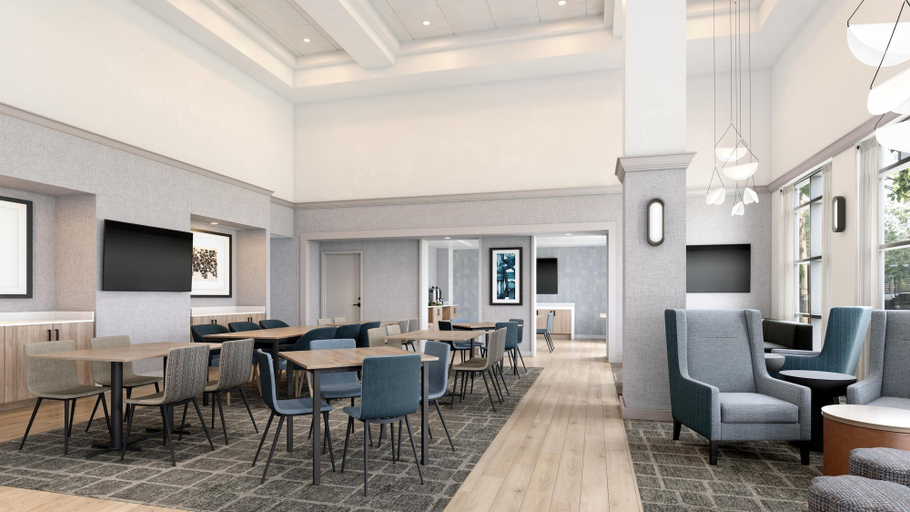 Food & Drinks 5, Hyatt Select Nashville/Opryland, Davidson