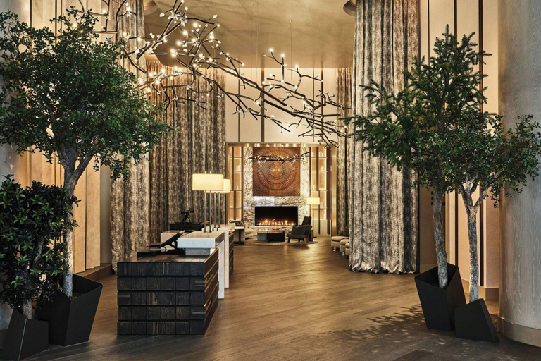 Public Area 5, The Ritz-Carlton, Portland, Multnomah