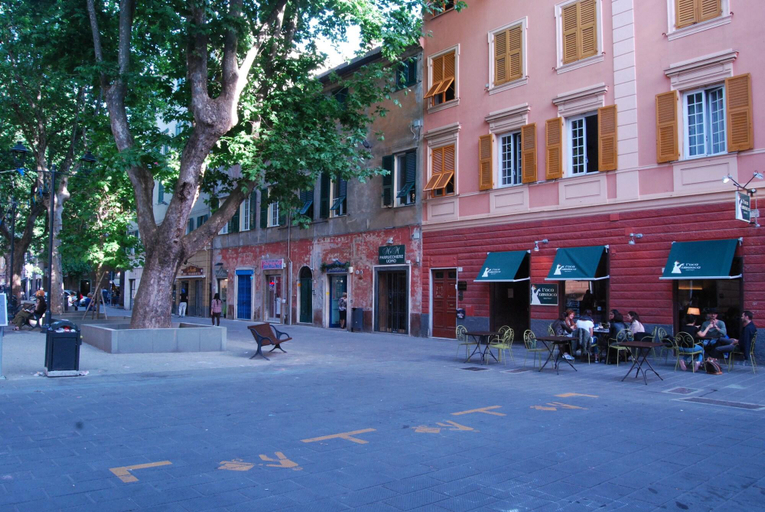 Exterior & Views 1, Casa Mama, Genova