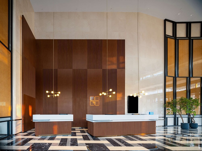 Public Area 3, Hilton Garden Inn Hefei High-Tech Zone, Hefei