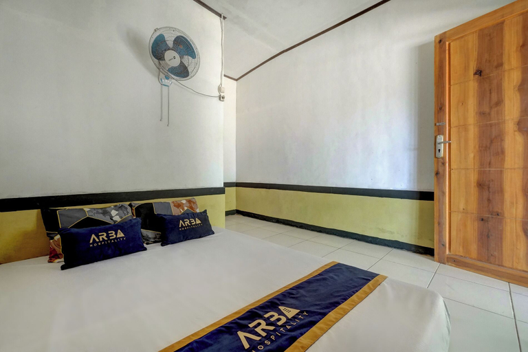 Room 2, Villa Mawar Sawarna By ARBA, Lebak