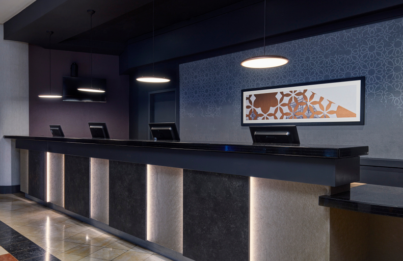 Public Area 3, Leonardo Hotel Nottingham, Nottingham
