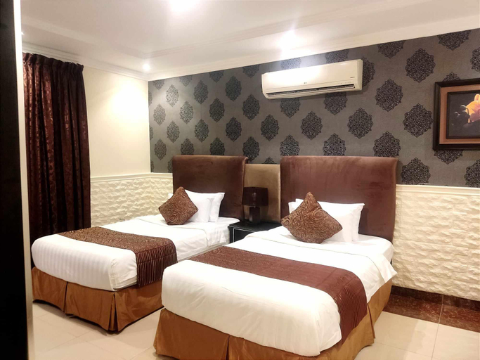 Bedroom 2, Celine Almotamaiza Serviced Apartment, Jeddah