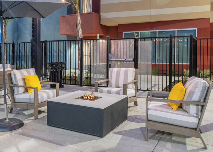 Public Area 3, Fairfield Inn & Suites By Marriott Stockton Lathrop, San Joaquin