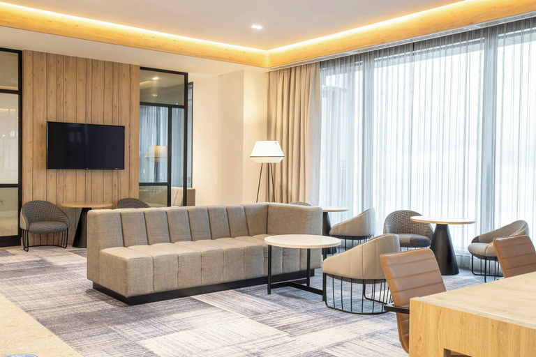 Public Area 4, Courtyard by Marriott Inverness Airport, Highland