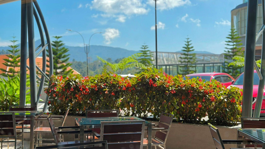 Food & Drinks 4, Zenith Suites Cameron, Cameron Highlands