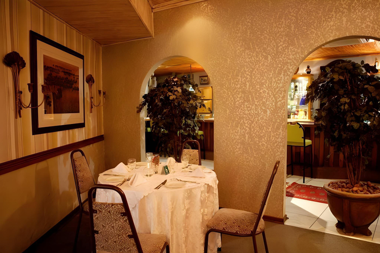 Food & Drinks 5, Pongola Country Lodge, Zululand