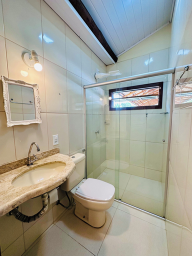 Bathroom 3, Pousada Refugá, Porto Seguro