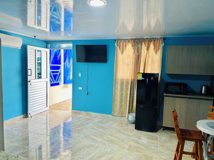 Room 4, Full moon view lodge, Providencia