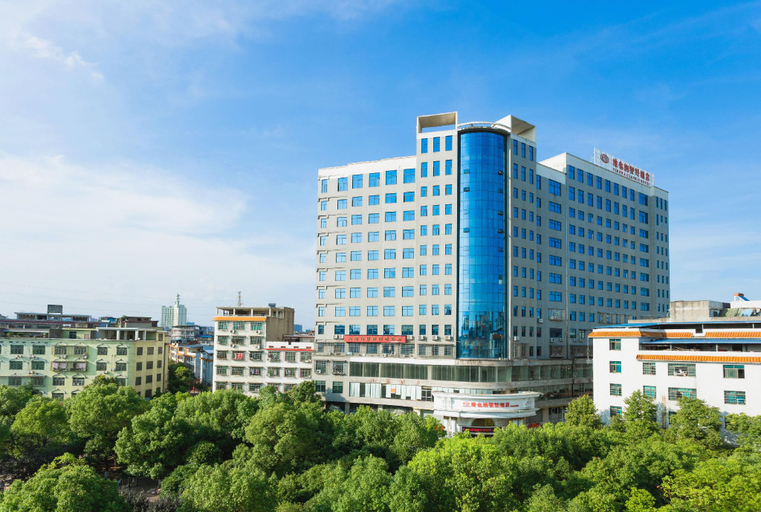 Exterior & Views 1, Vienna Classic Hotel Shaodong Jinlong Avenue Branch, Shaoyang