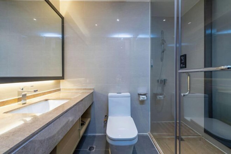 Bathroom 3, City Comfort Inn (Dongguan Gaobu Avenue), Dongguan