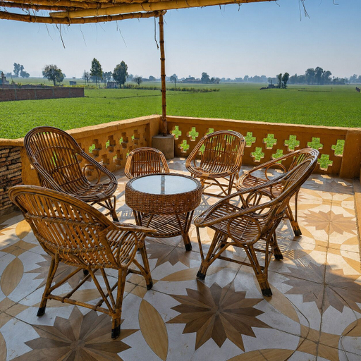 Terrace/patio 2, Shahi Chubara, Patiala