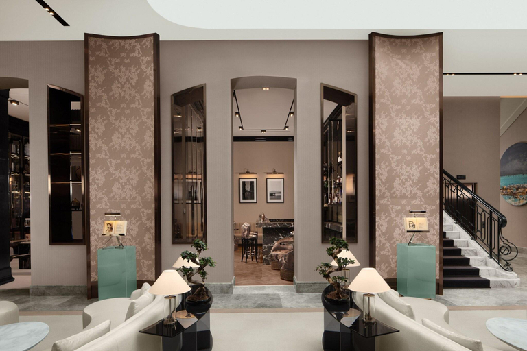 Public Area 3, Sanasaryan Han, a Luxury Collection Hotel, Istanbul, Fatih