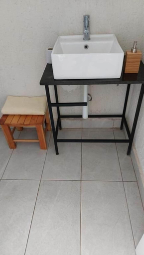 Bathroom 3, Halle Hotel Lalibela, Semen Wello