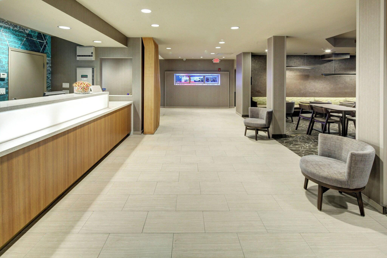 Public Area, SpringHill Suites Port St. Lucie, Saint Lucie