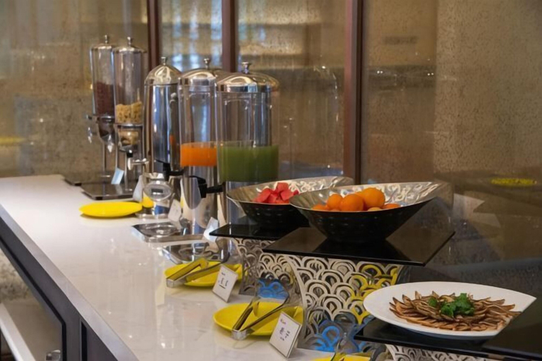 Food & Drinks 5, Yuemei Wanxiang Hotel, Zunyi