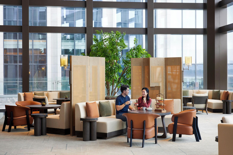 Public Area 4, Nantong Marriott, Nantong