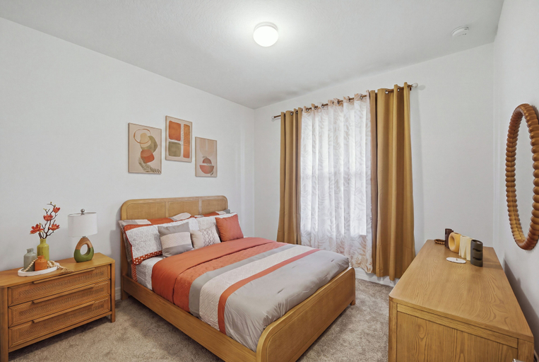 Room 1, Ajoupa Inc, Polk