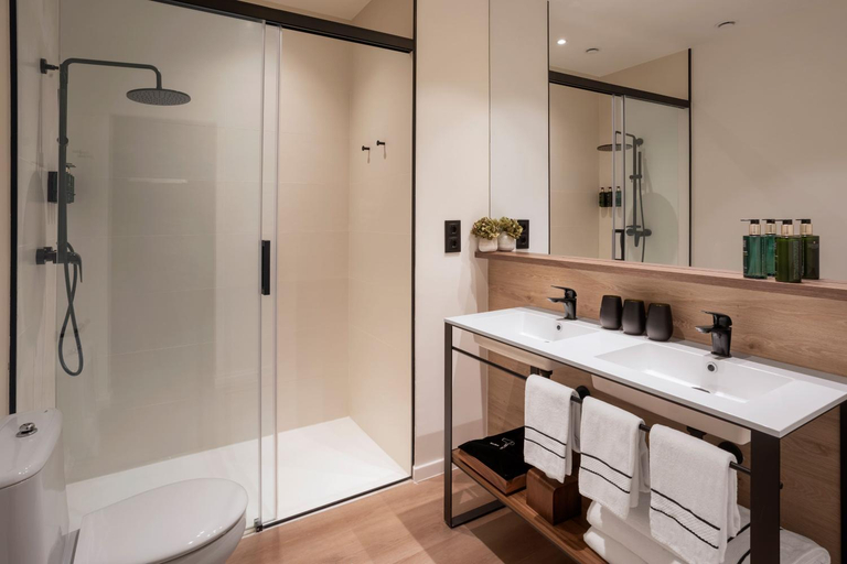 Bathroom 4, Meliá Granada, Granada