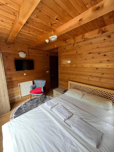 Bedroom 4, Ayder Paradise Otel, Ardeşen