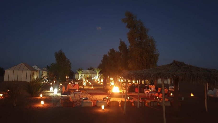 Food & Drinks 5, Shooting Stars Camp, Errachidia
