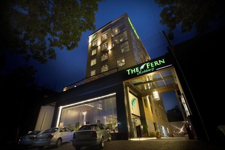 Exterior & Views 2, The Fern Residency Chandigarh, Chandigarh