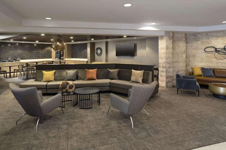Public Area 3, SpringHill Suites by Marriott Fort Worth University, Fort Worth