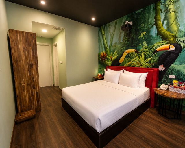 Room 2, Min 1 Hotel - Ha Noi, Thanh Xuân